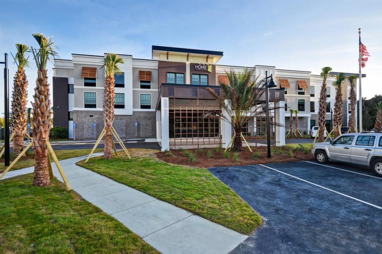 Home2 Suites By Hilton Jekyll Island Dış mekan fotoğraf