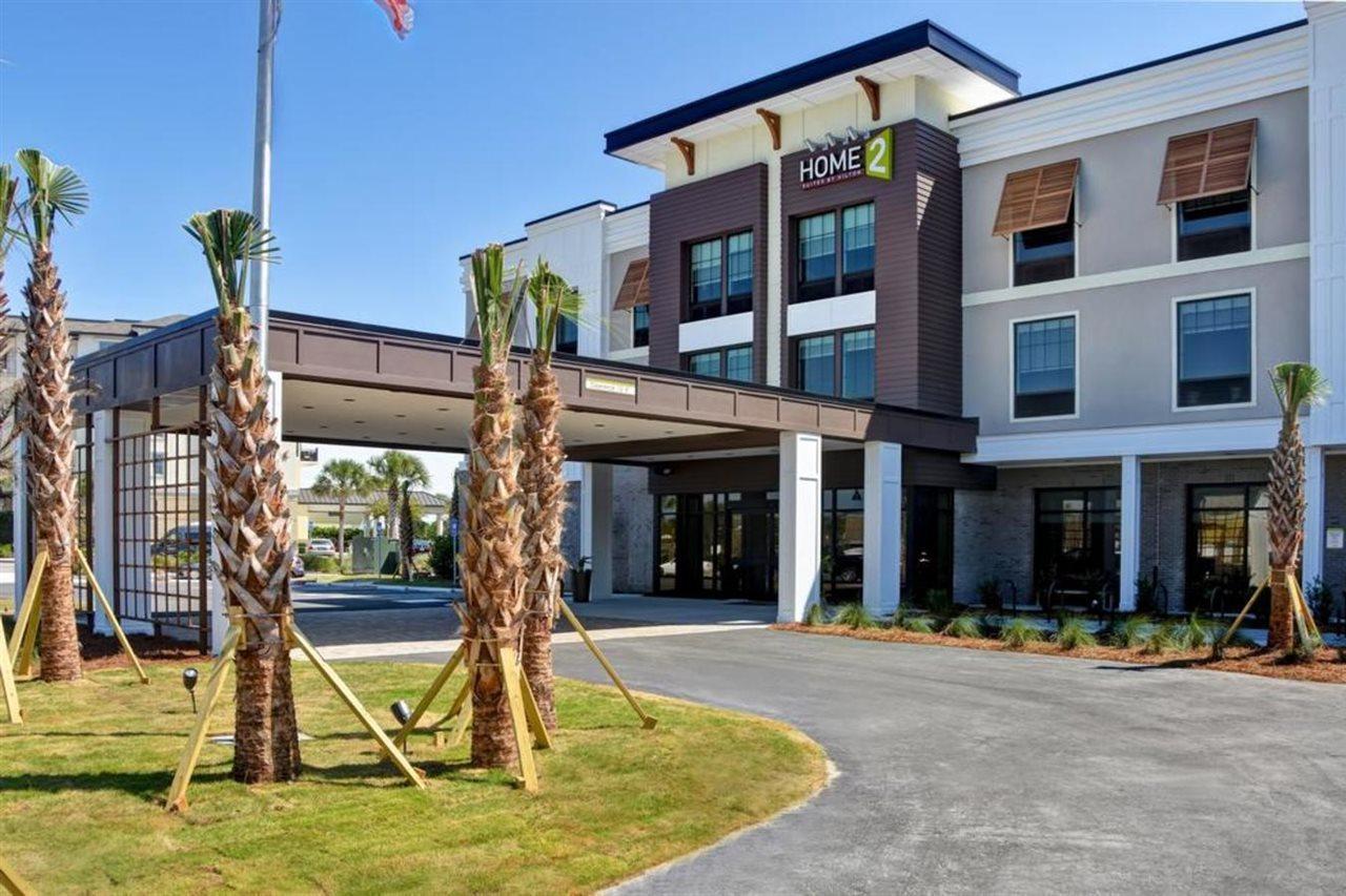 Home2 Suites By Hilton Jekyll Island Dış mekan fotoğraf