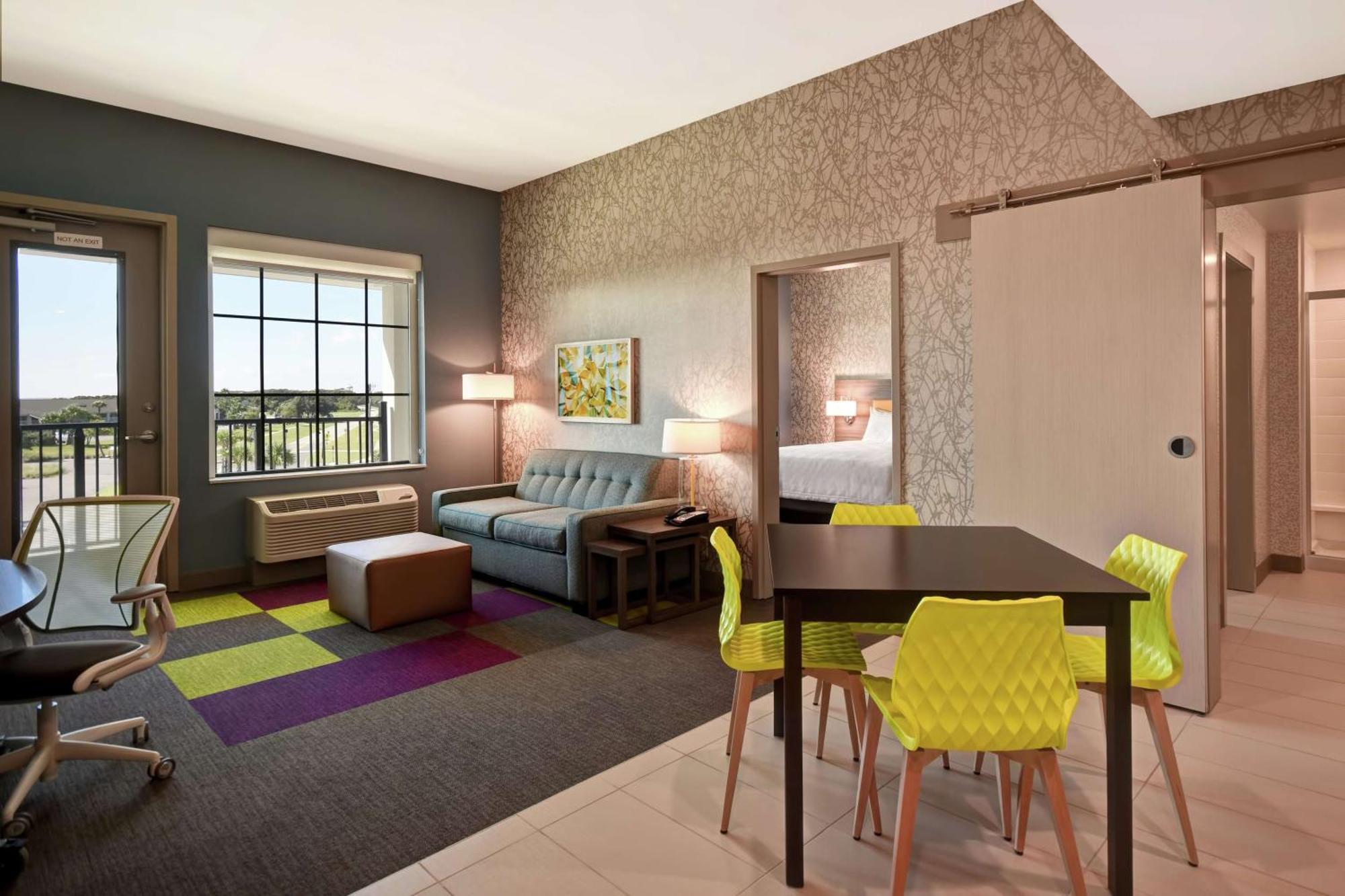 Home2 Suites By Hilton Jekyll Island Dış mekan fotoğraf