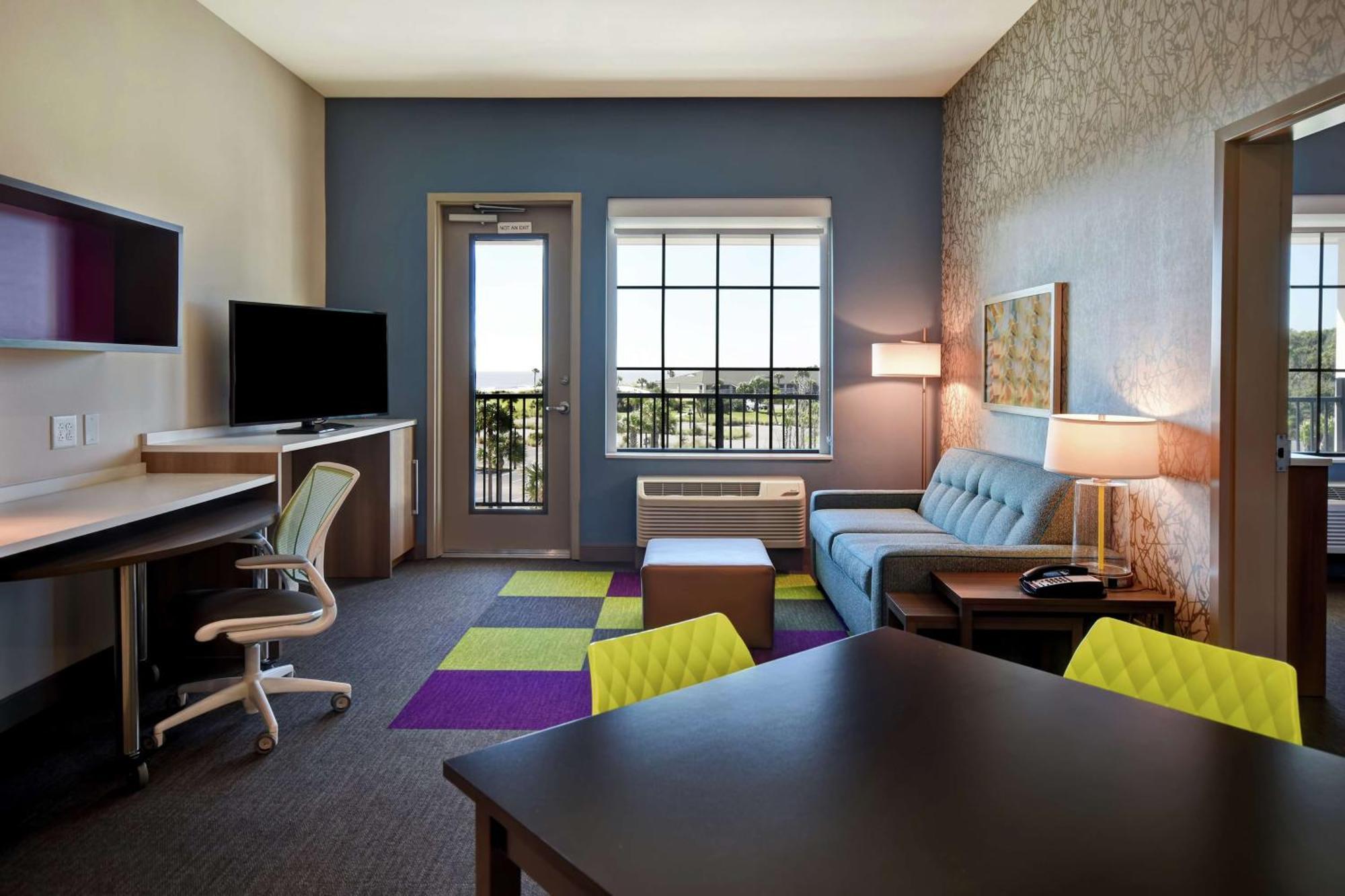 Home2 Suites By Hilton Jekyll Island Dış mekan fotoğraf