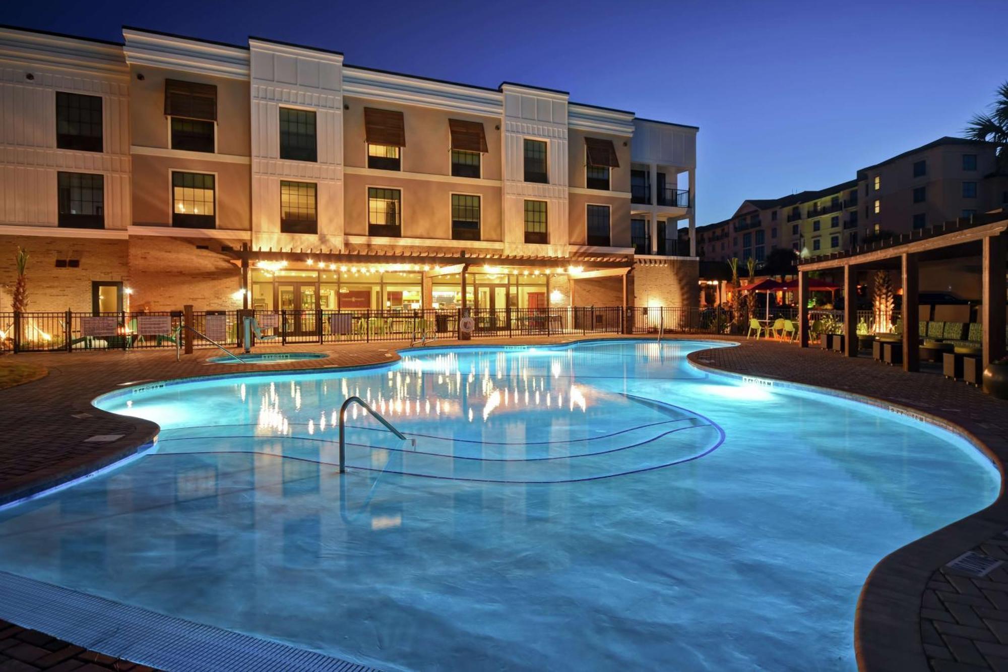 Home2 Suites By Hilton Jekyll Island Dış mekan fotoğraf