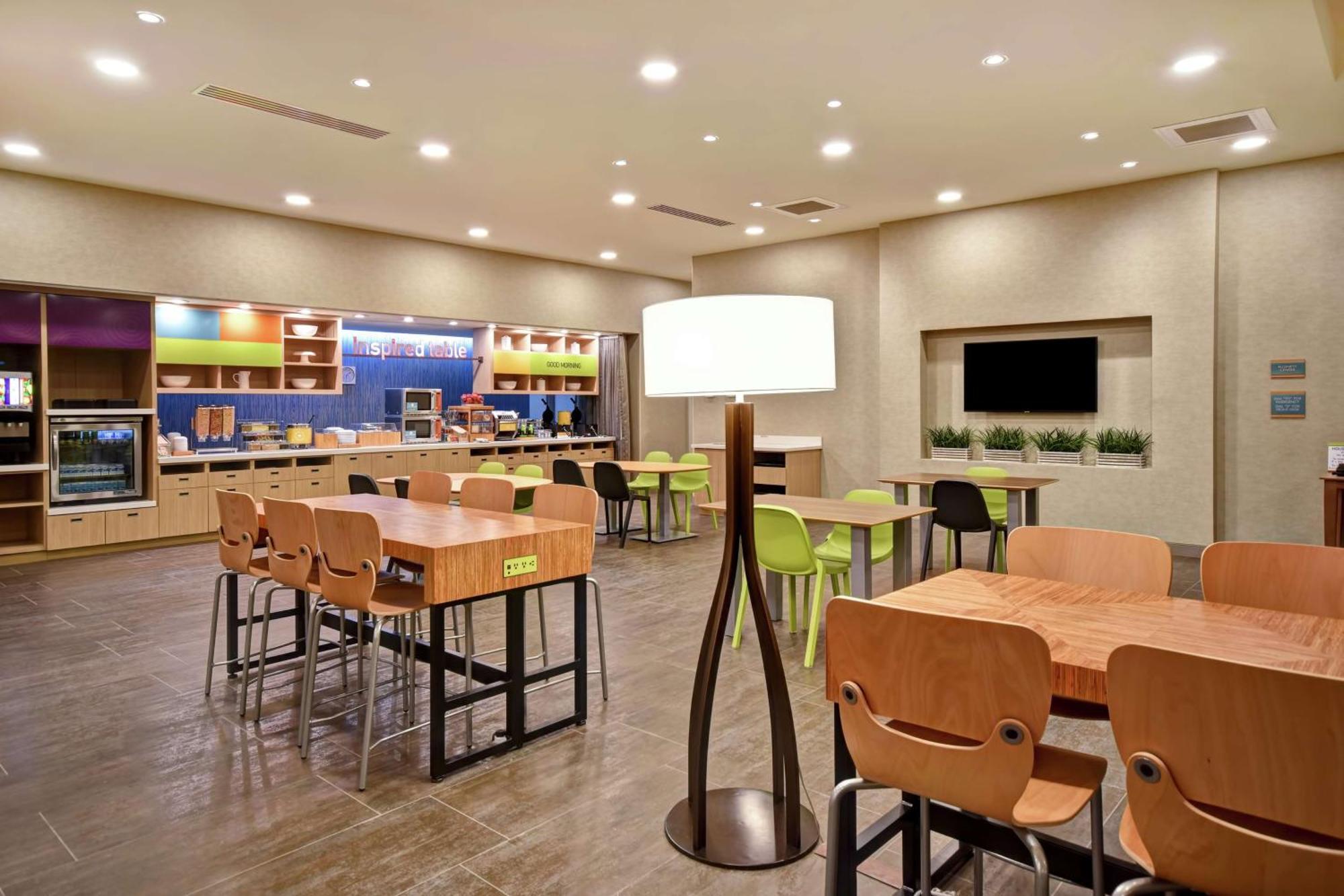 Home2 Suites By Hilton Jekyll Island Dış mekan fotoğraf