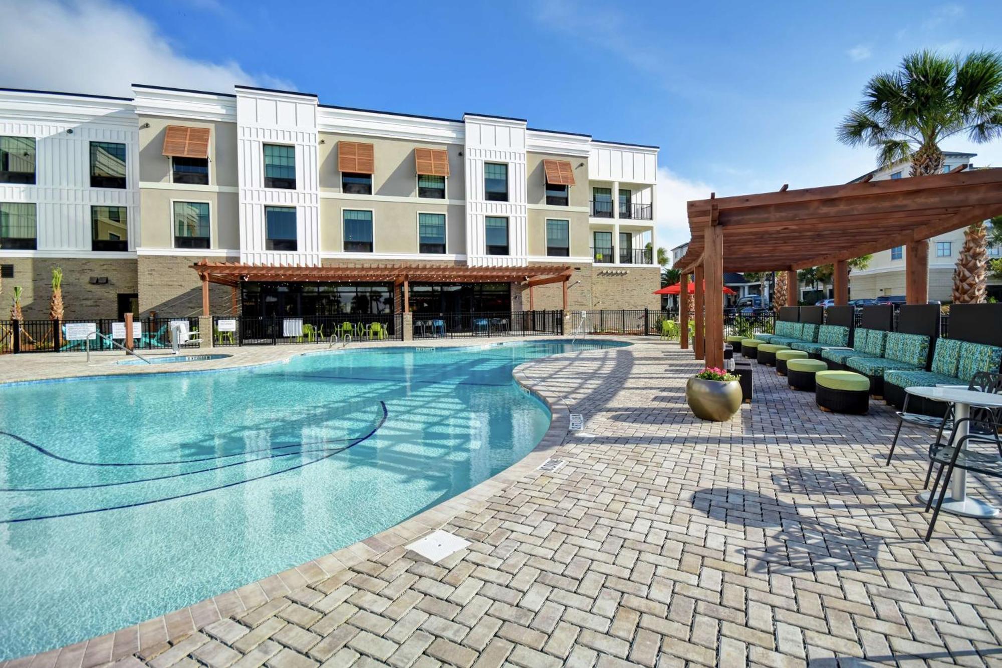 Home2 Suites By Hilton Jekyll Island Dış mekan fotoğraf