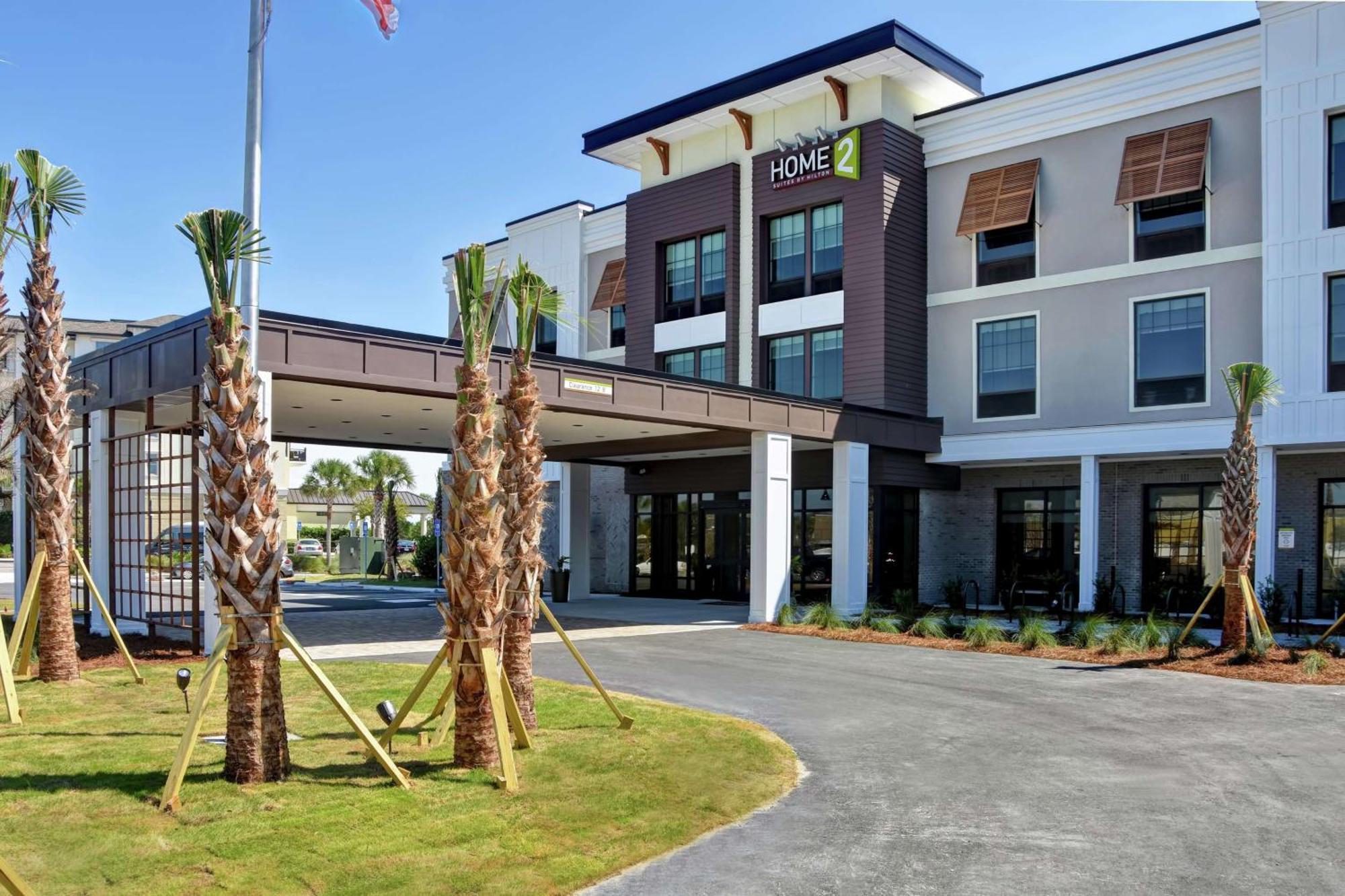 Home2 Suites By Hilton Jekyll Island Dış mekan fotoğraf