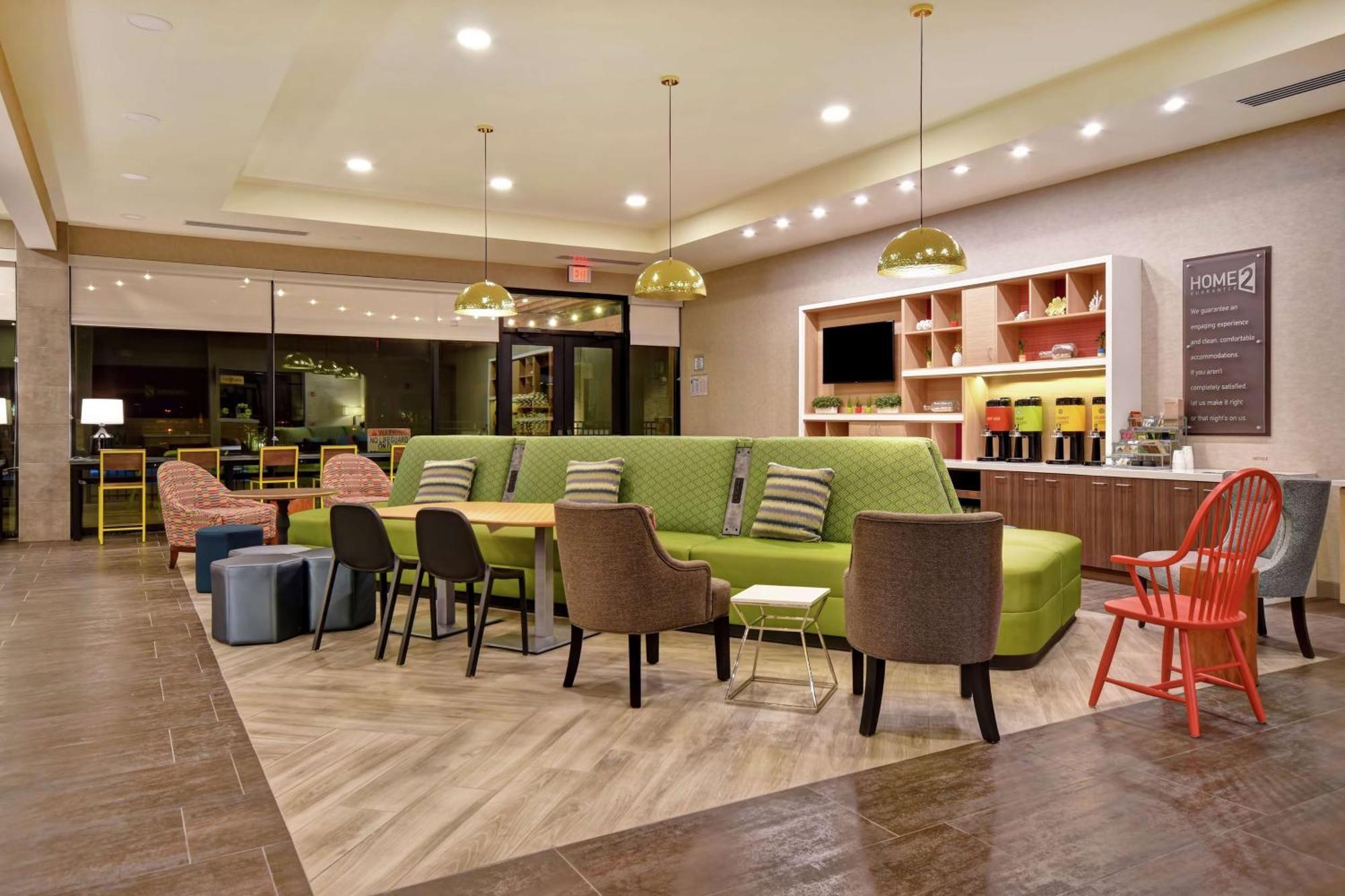 Home2 Suites By Hilton Jekyll Island Dış mekan fotoğraf
