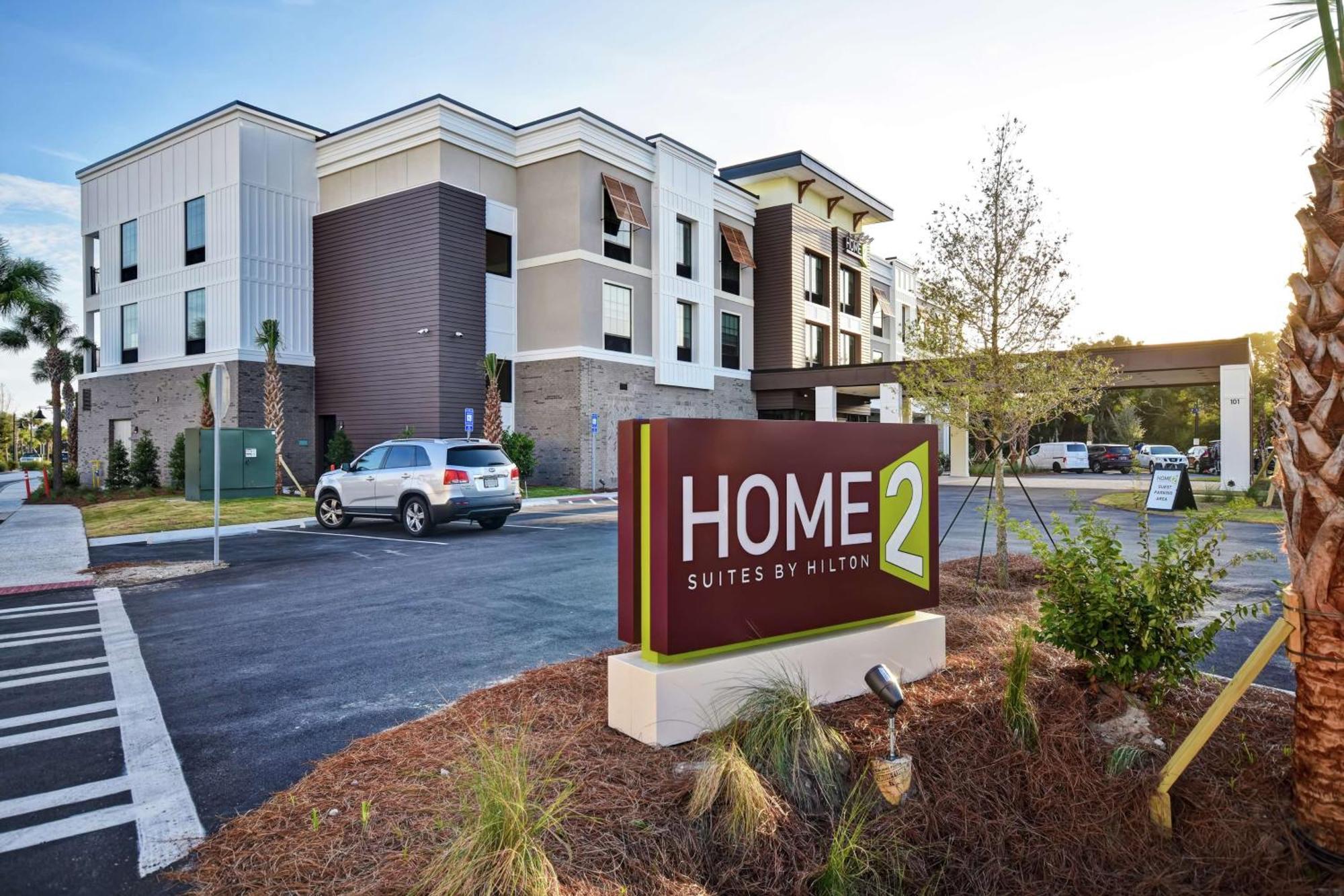 Home2 Suites By Hilton Jekyll Island Dış mekan fotoğraf